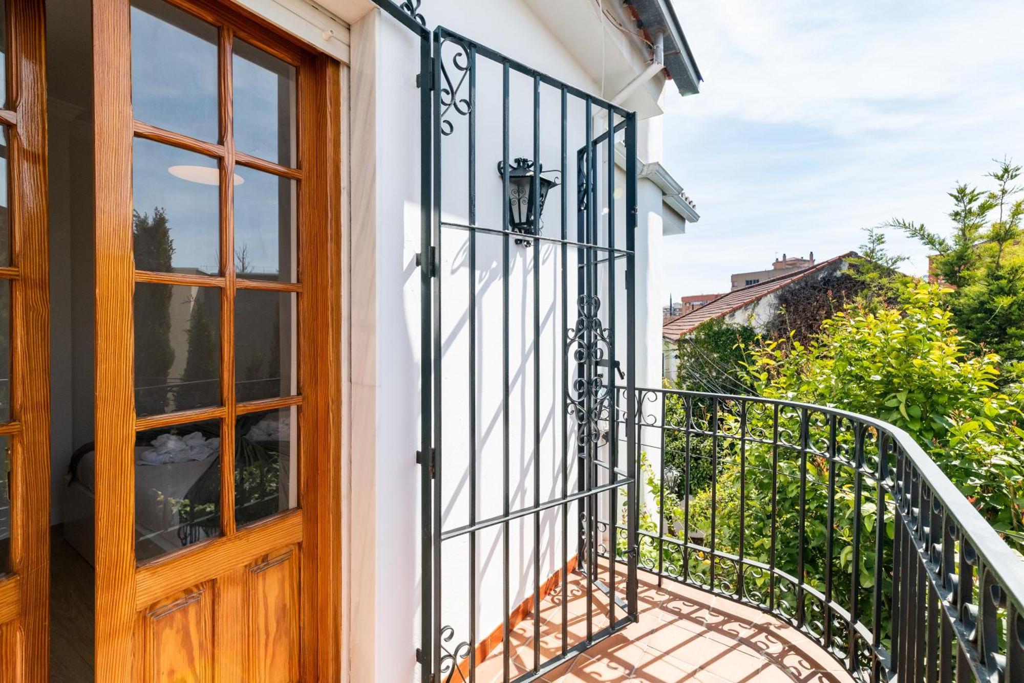 Villa Amalia Γρανάδα Εξωτερικό φωτογραφία