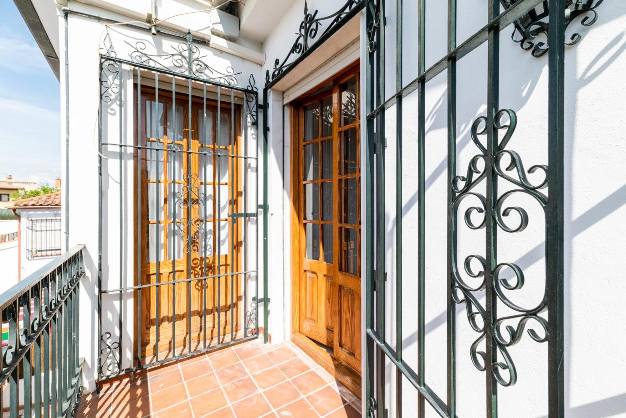 Villa Amalia Γρανάδα Εξωτερικό φωτογραφία